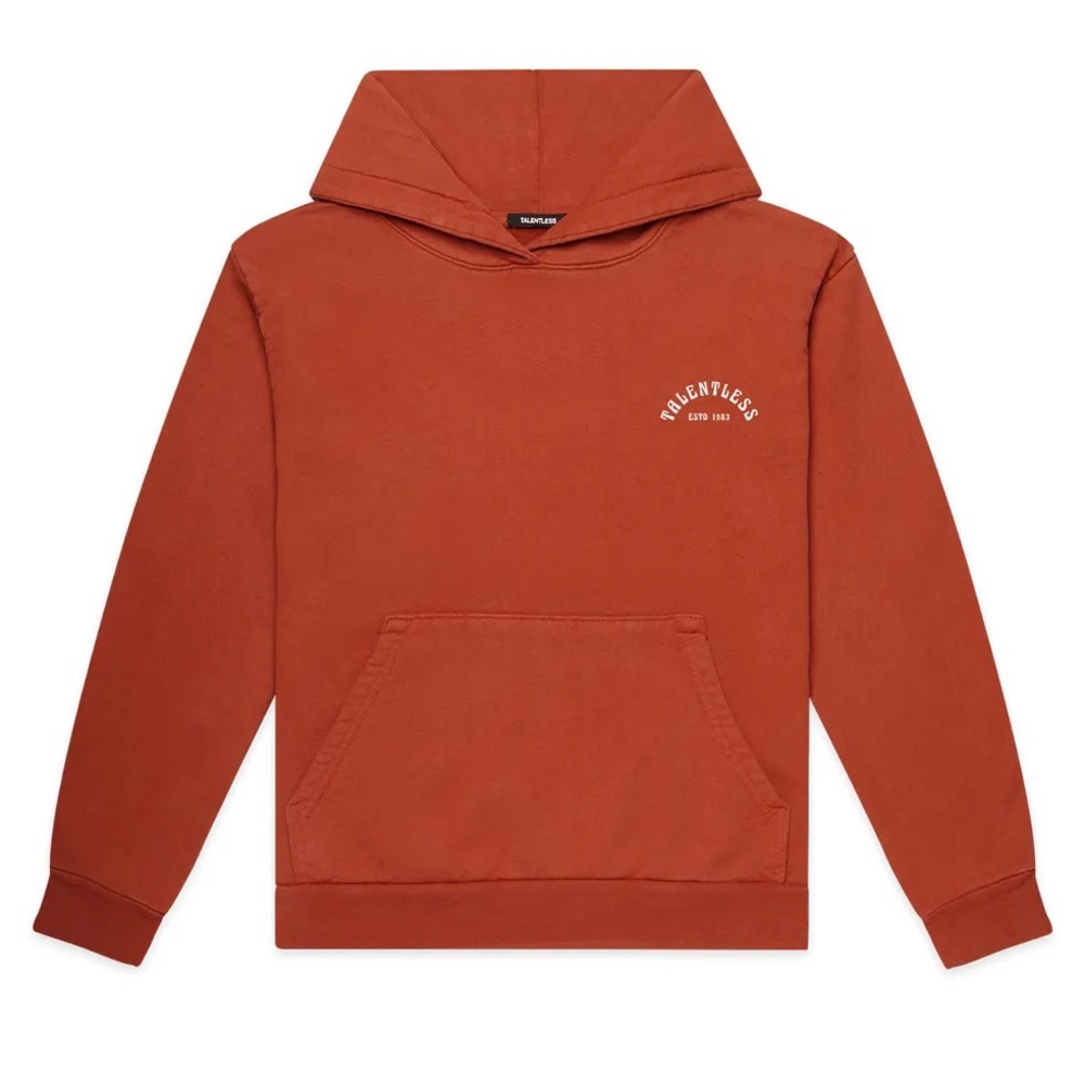 Talentless Unisex Mother Earth Canyon Hoodie